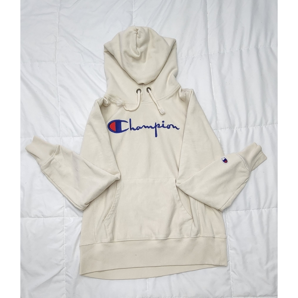 Champion Reverse Weave Pullover Hoodie